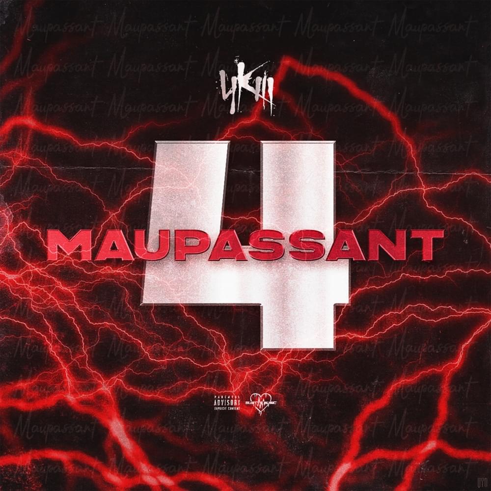 Maupassant 4 by YKM