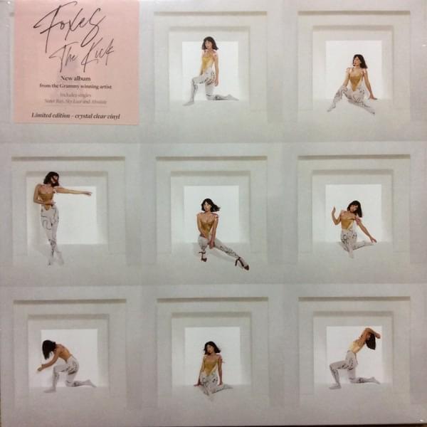 Cover image for The Kick (Deluxe Edition)