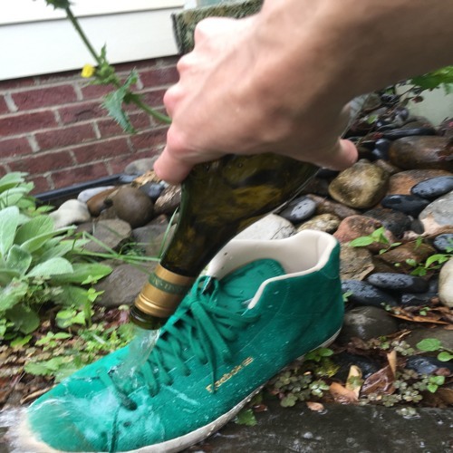 Album cover art for "too many bottles poured out empty" by 93FEETOFSMOKE