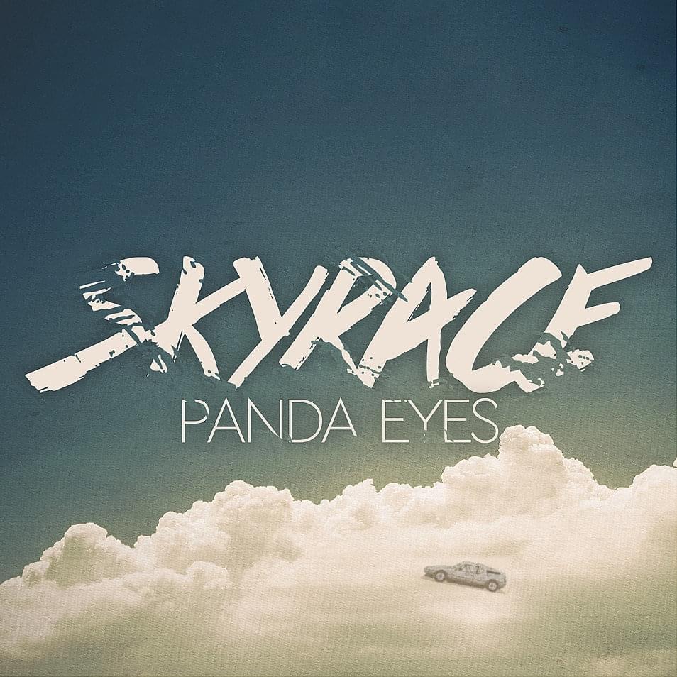 Album cover art for "Sky Race" by Panda Eyes