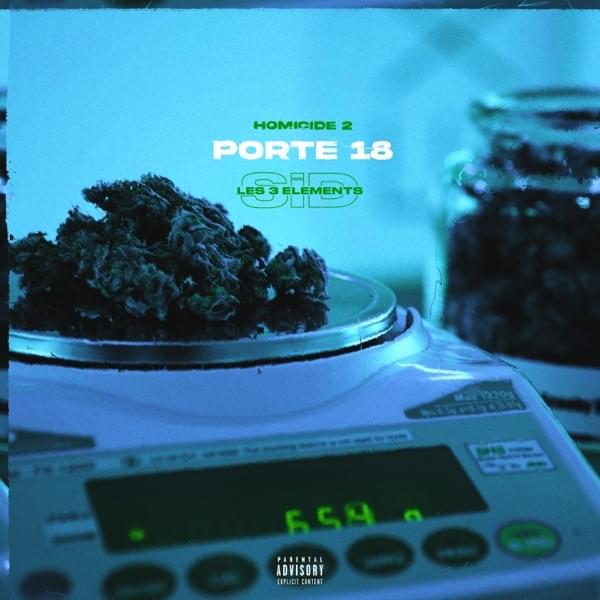 Homicide 2 (Porte 18) by Sid les 3 éléments