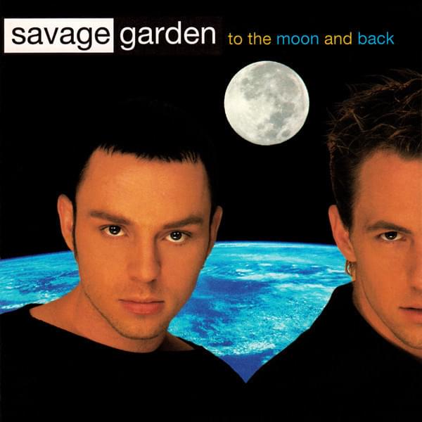 Album cover art for "To the Moon & Back" by Much