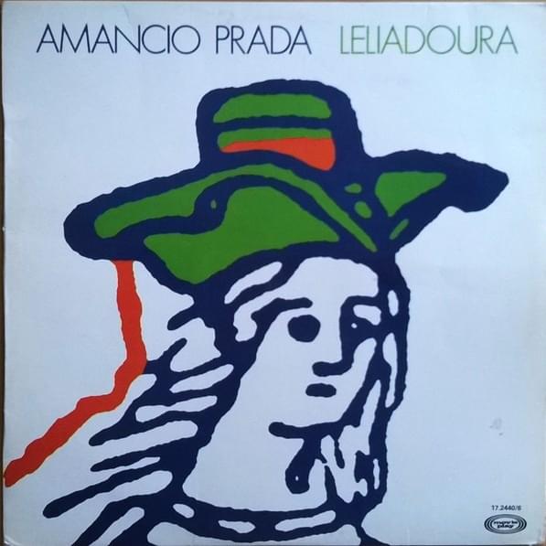 Lelia Doura by Amancio Prada