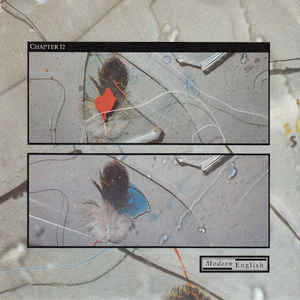 Album cover art for "Chapter 12" by Modern English