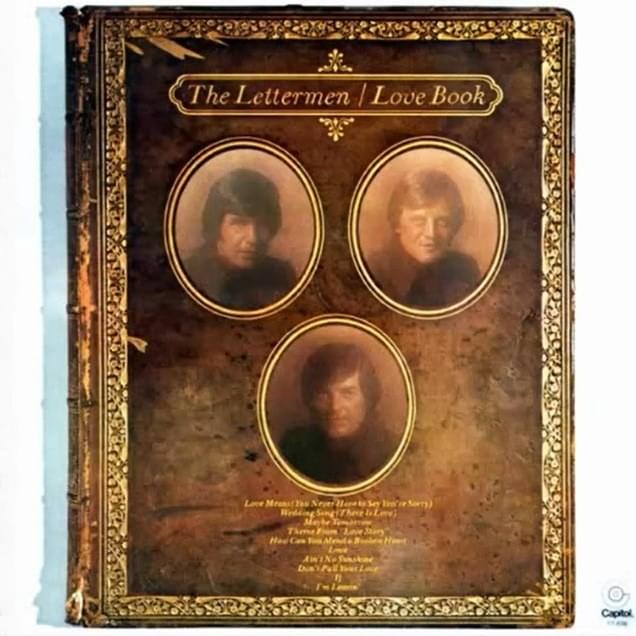 Theme from “Love Story” by The Lettermen