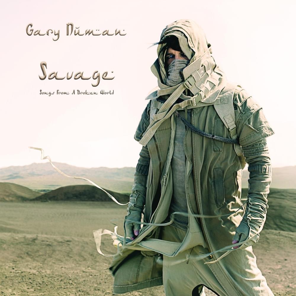 Ghost Nation by Gary Numan
