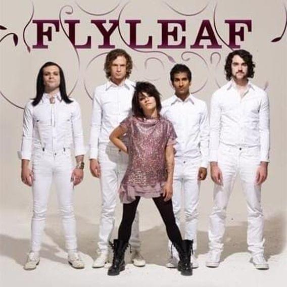 All Around Me by Flyleaf