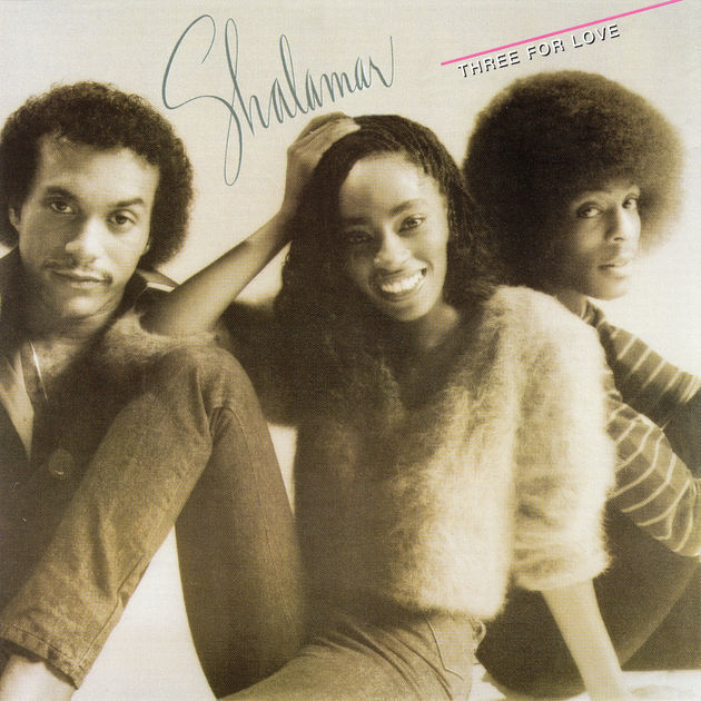 This Is For The Lover In You by Shalamar