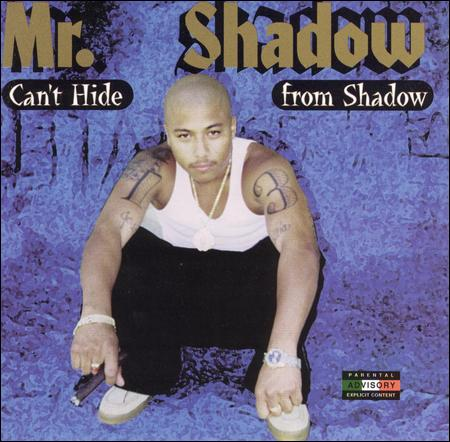 Mind Of A Sick Man by Mr. Shadow