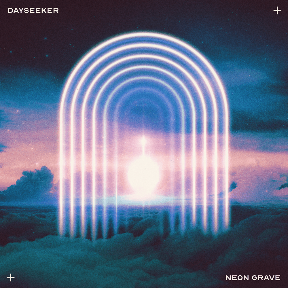 Neon Grave by Dayseeker