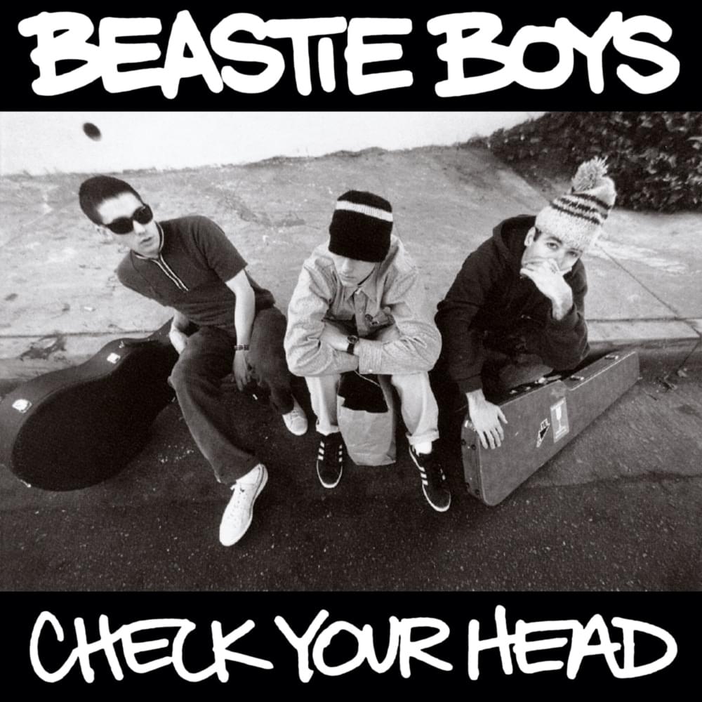 Cover image for Check Your Head