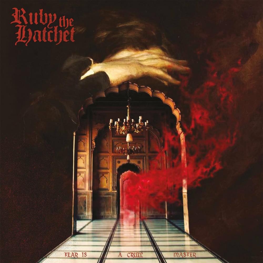 Cover image for Fear Is a Cruel Master