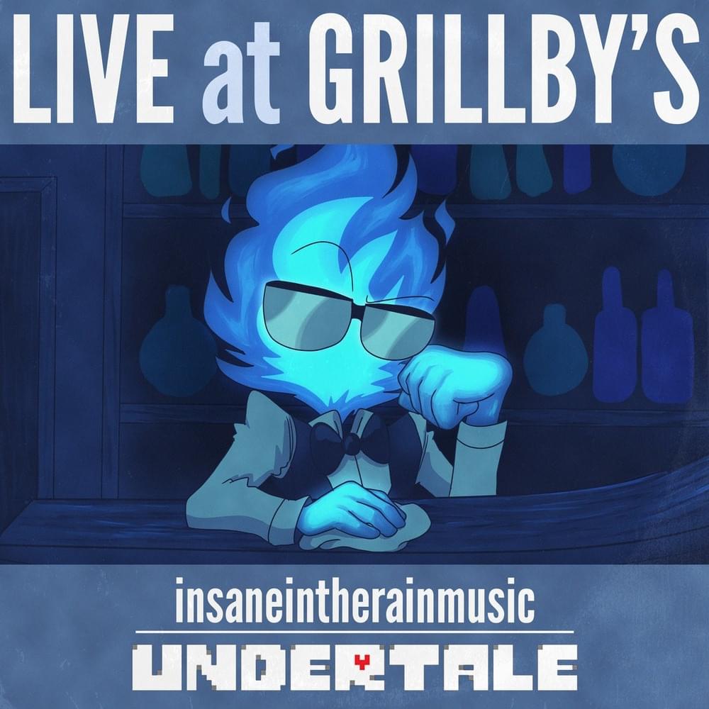 Ice to Meet You! (Snowdin Town) by ​​insaneintherainmusic