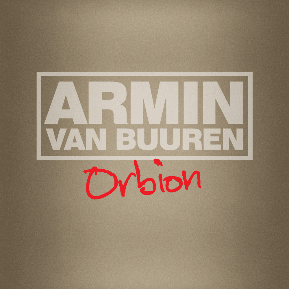 Album cover art for "Orbion" by Armin van Buuren