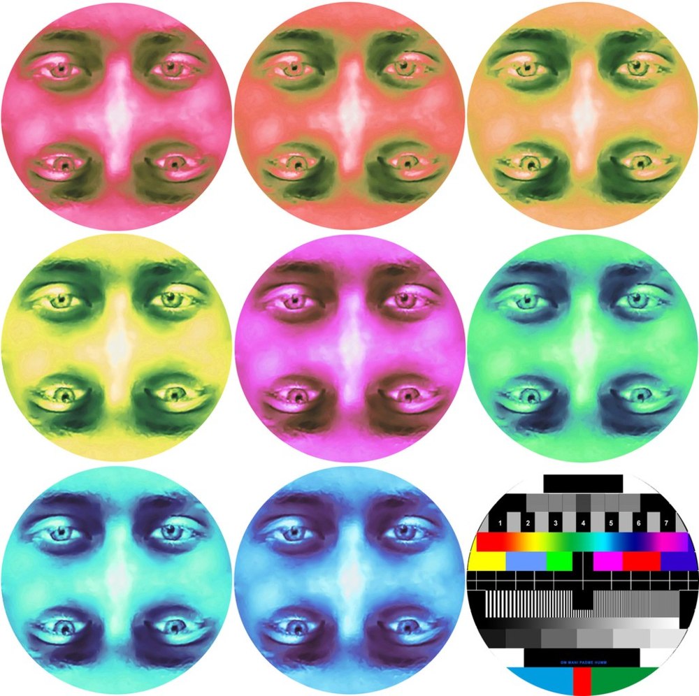 Album cover art for "Голоса в голове (Voices In My Head)" by Boulevard Depo