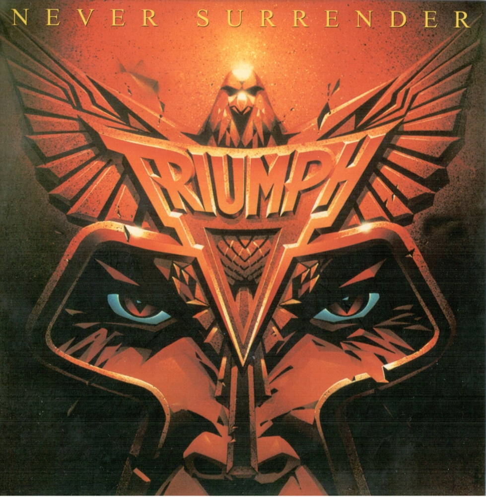 All The Way by Triumph