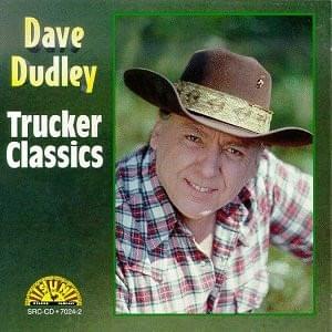 Album cover art for "Mad" by Dave Dudley