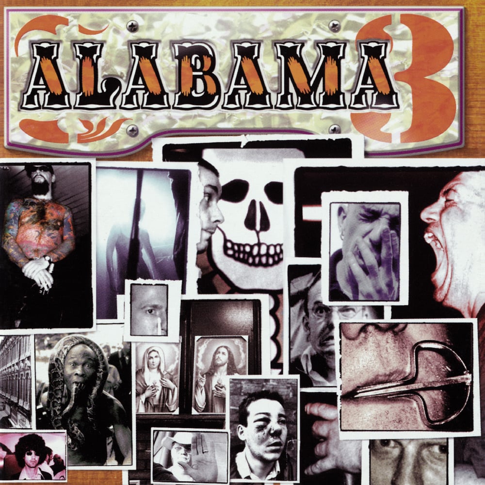 Ain’t Goin’ To Goa by Alabama 3