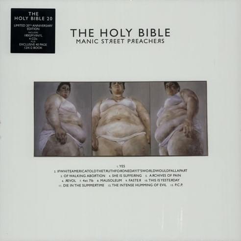 Cover image for The Holy Bible 20 (Deluxe)