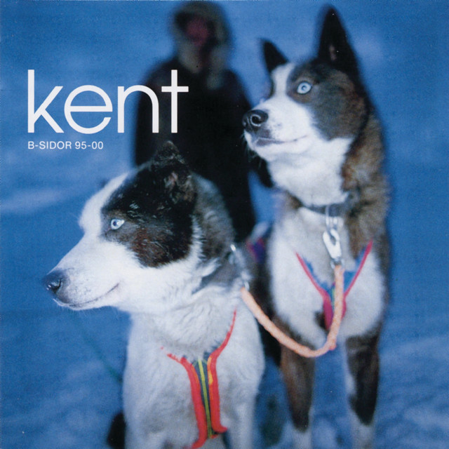 Album cover art for "December" by kent