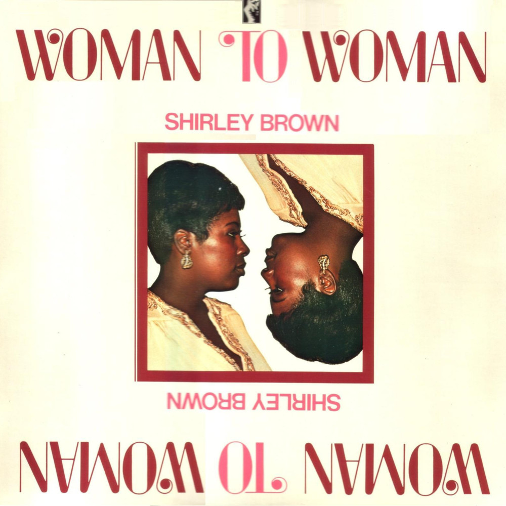 Woman to Woman by Shirley Brown
