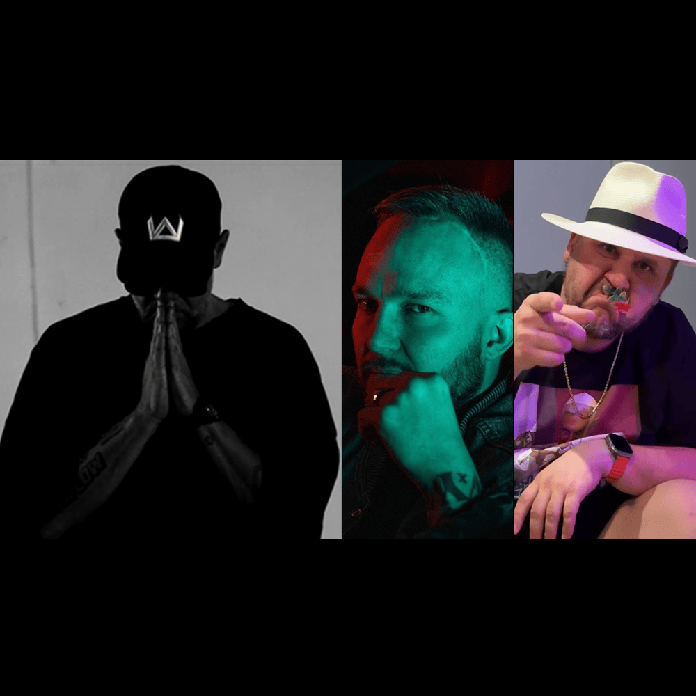 Cover image for Beef: Tede vs Ten Typ Mes / Wini