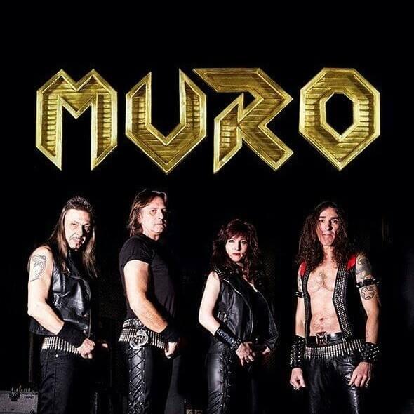 Cover image for Muro