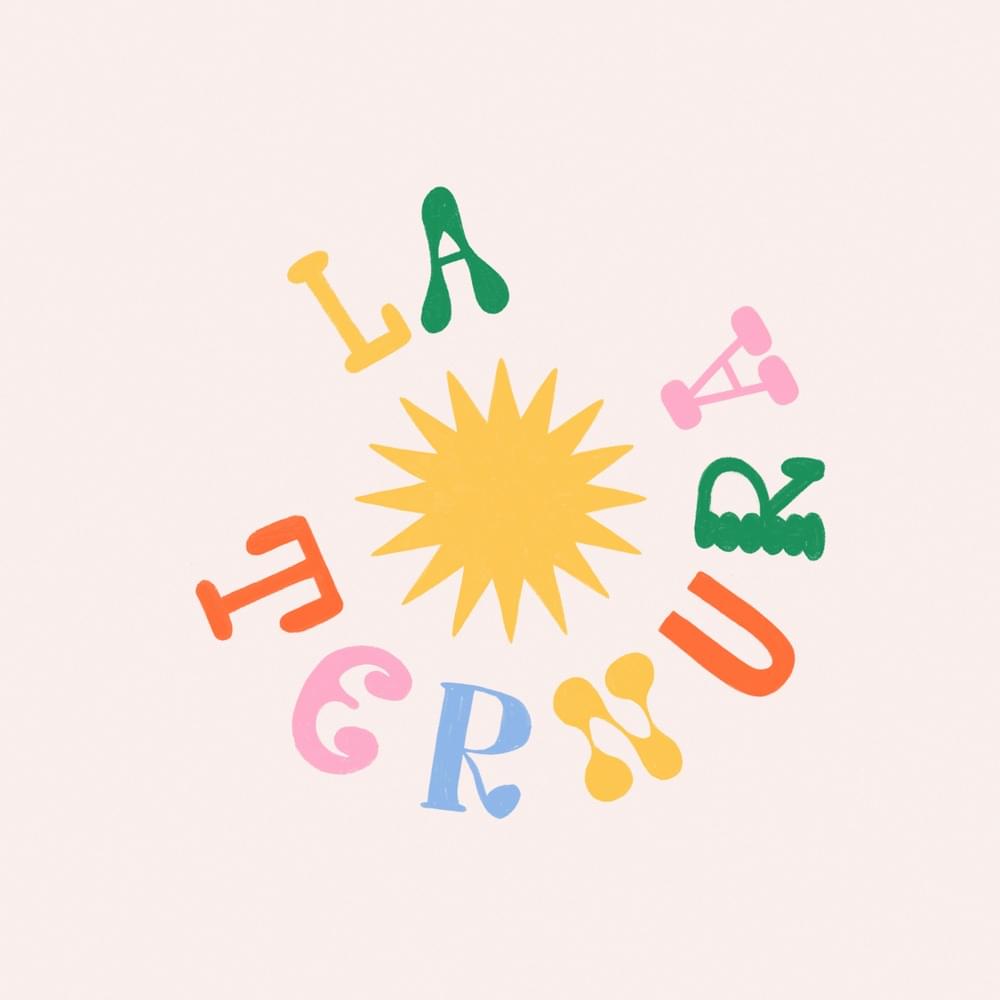 Album cover art for "La Ternura" by Carlos Sadness