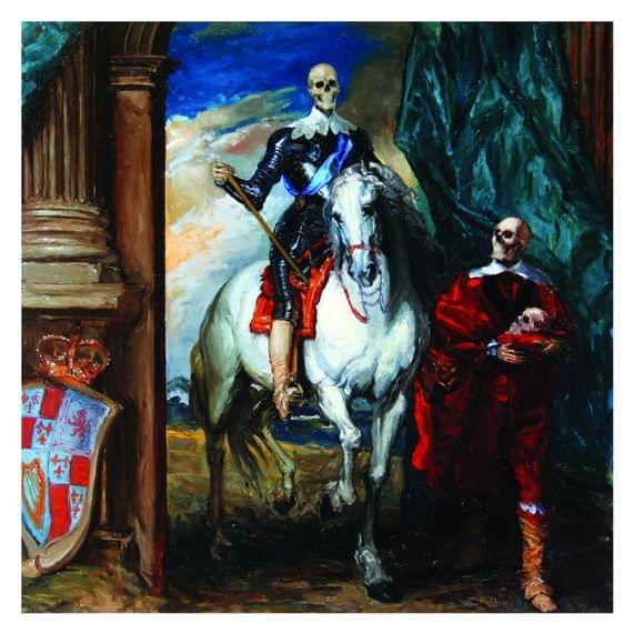 Album cover art for "I Keep On" by Apathy & Pharoahe Monch & Pete Rock