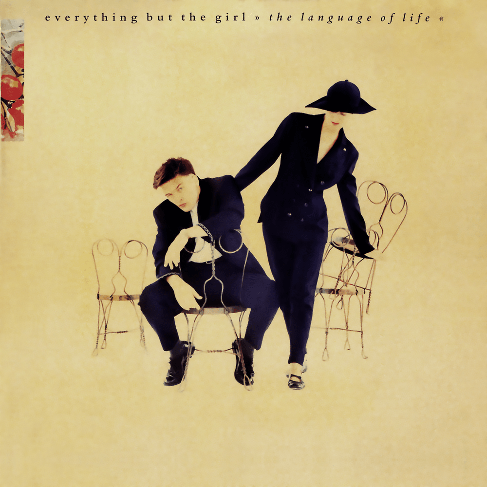 Cover image for The Language of Life (Deluxe Edition)