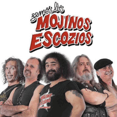 Photo of Mojinos Escozios
