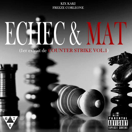 Échec & mat by Kaki Santana