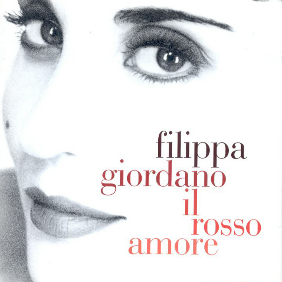 Il Rosso Amore by Filippa Giordano