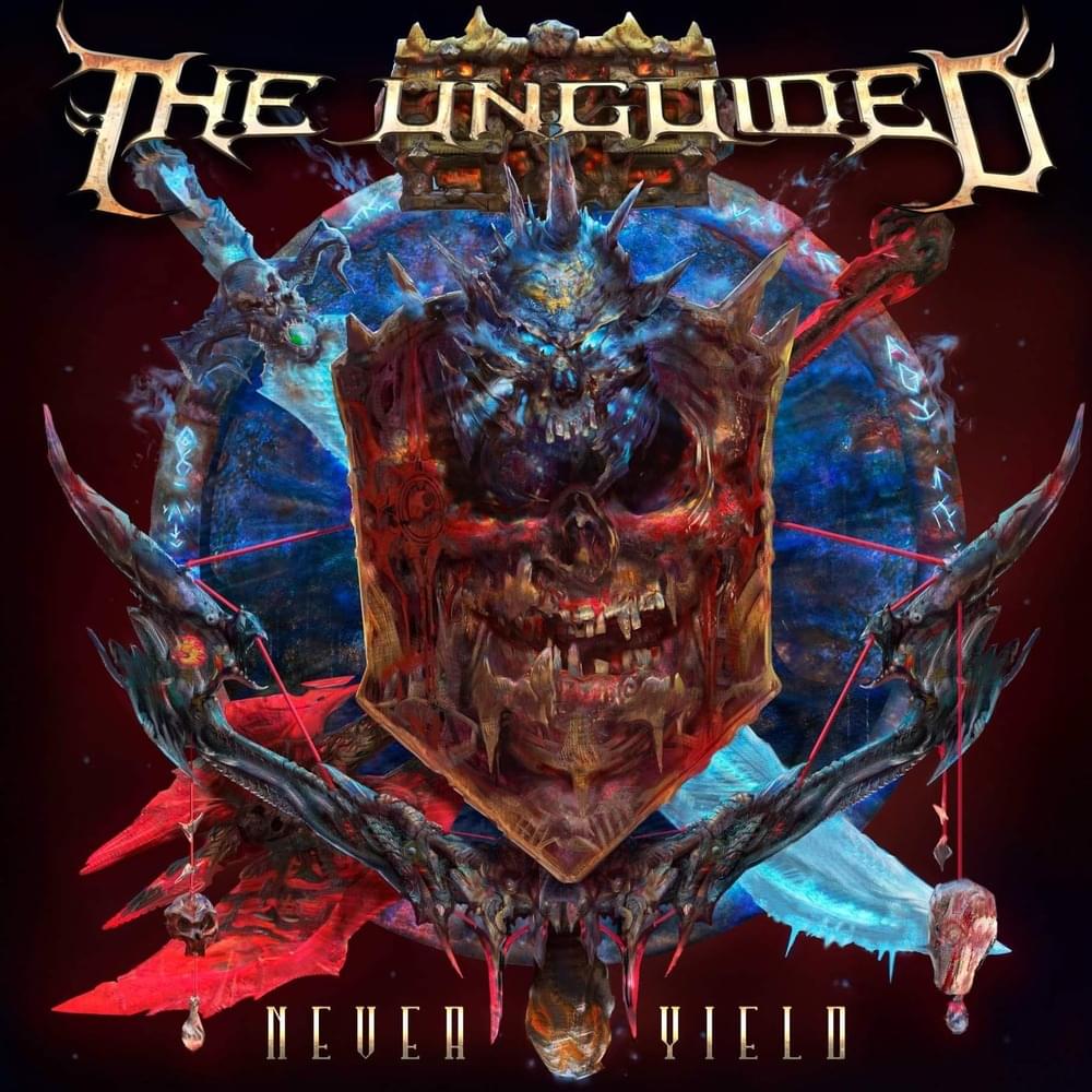 Never Yield by The Unguided