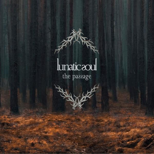 Album cover art for "The Passage" by Lunatic Soul
