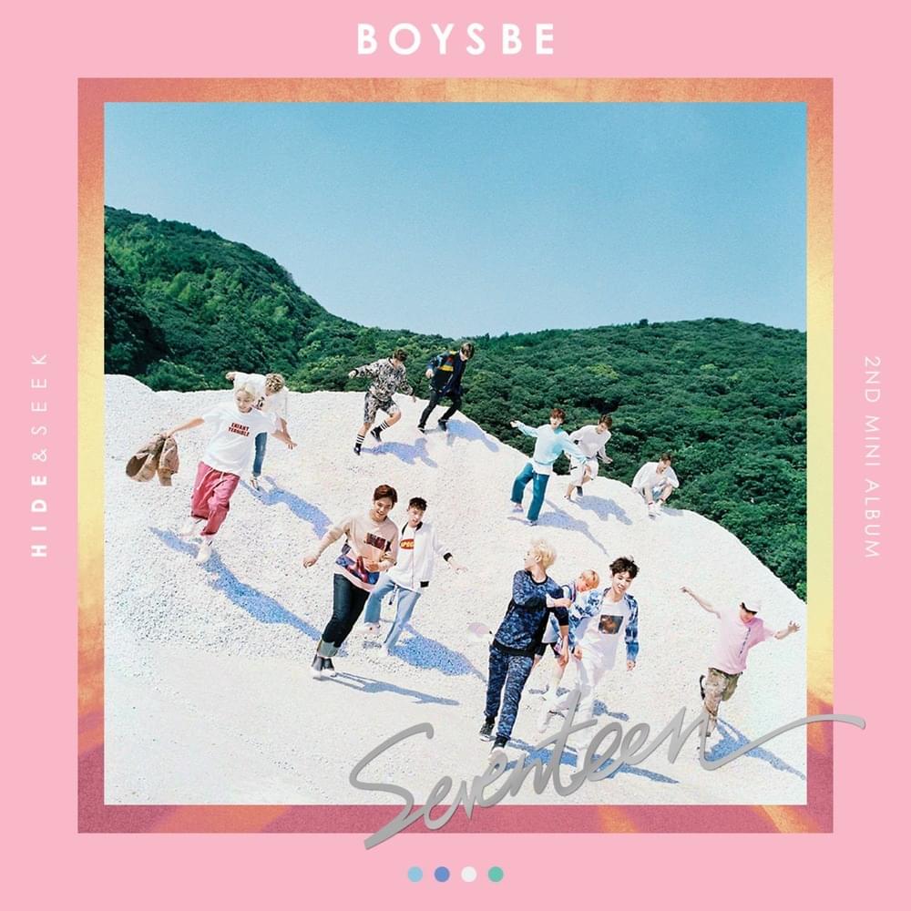 Cover image for Boys Be