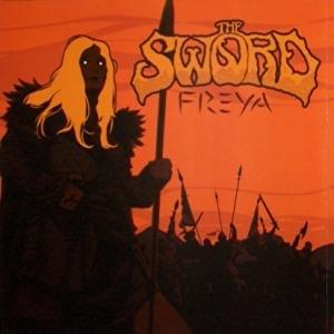 Album cover art for "Freya" by ​The Sword