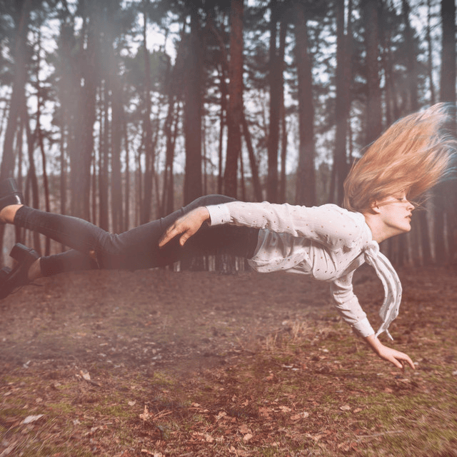 Album cover art for "Tunnels" by Aiko (CZE)