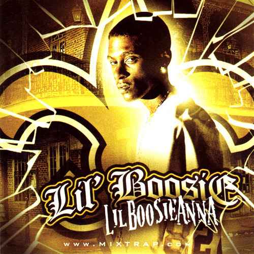 Cover image for Lil Boosieanna