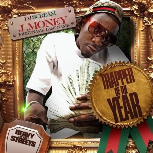 Cover image for Trapper of the Year