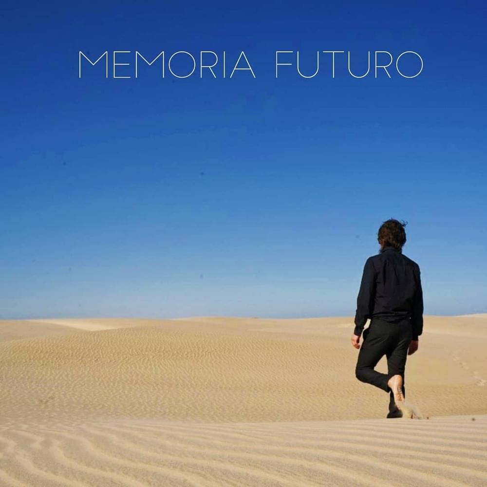 Album cover art for "Memoria Futuro (Cap. 10)" by Siddhartha