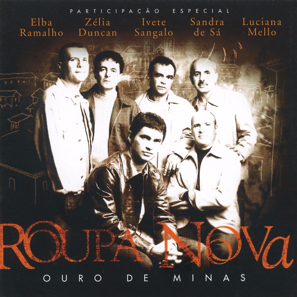 Cover image for Ouro de Minas