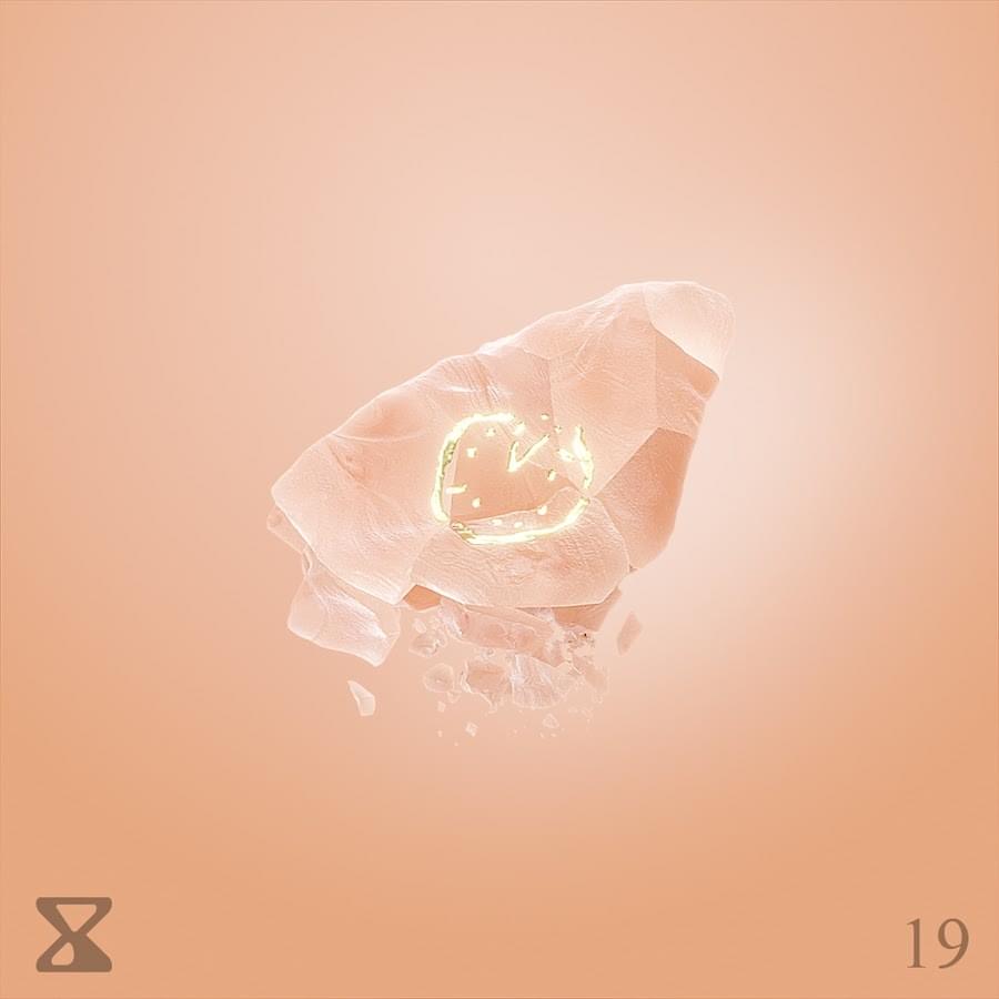 Album cover art for "I WISH I HAD THE TIME" by Rilès & Sofiane Pamart