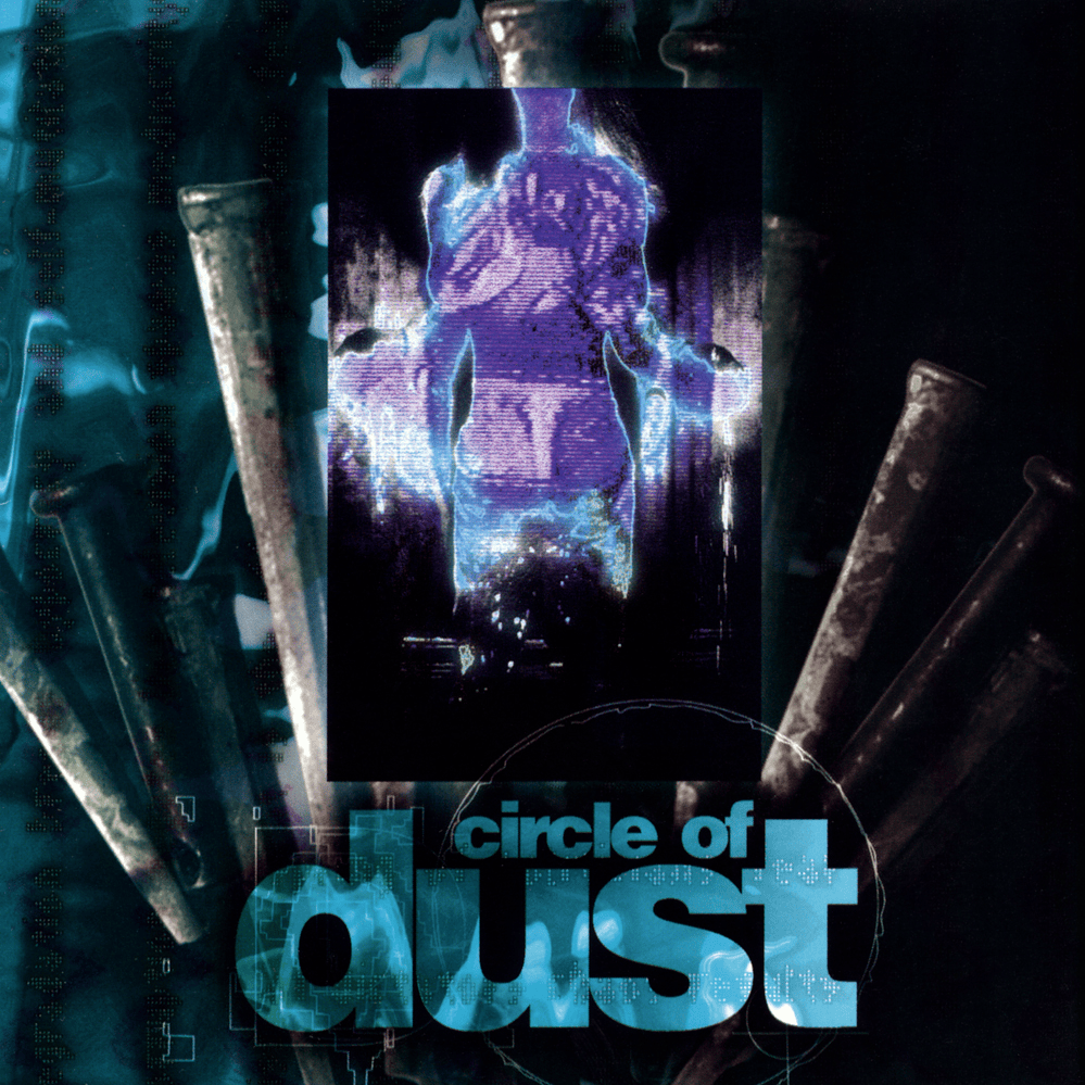Album cover art for "Exploration" by Circle of Dust