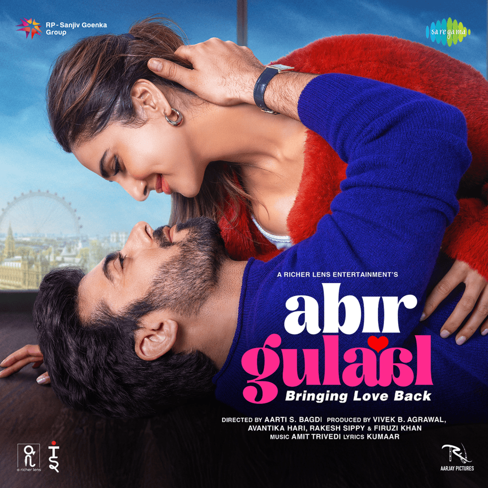 Cover image for Abir Gulaal