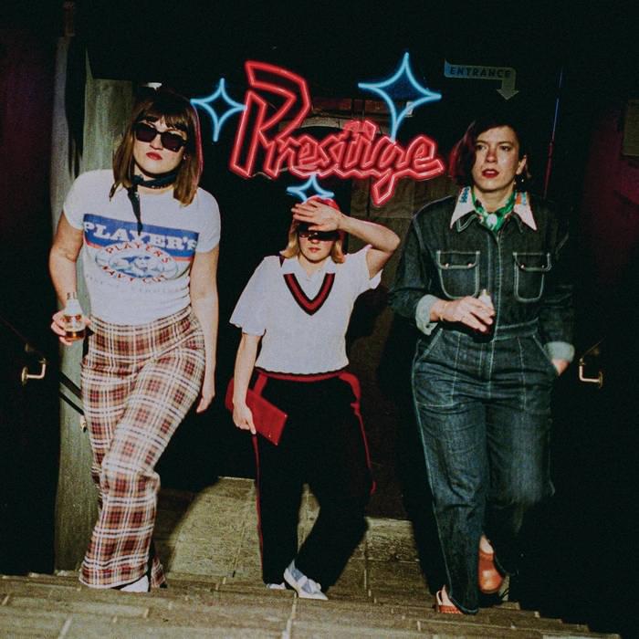 Album cover art for "Hold Tight" by Girl Ray