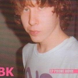 Album cover art for "Falling" by Ben Kweller