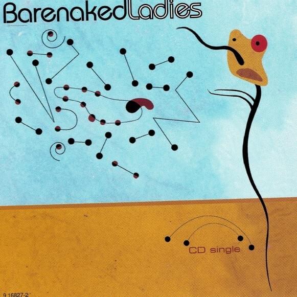 Album cover art for "Inline Bowline" by Barenaked Ladies