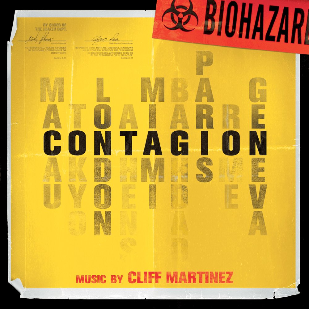 Bad Day to Be a Rhesus Monkey by Cliff Martinez