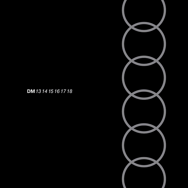 Cover image for DMBX3: Singles 13-18